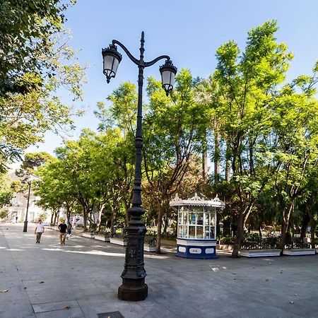 Ferienwohnung La Torre De Menacho Cádiz Exterior foto