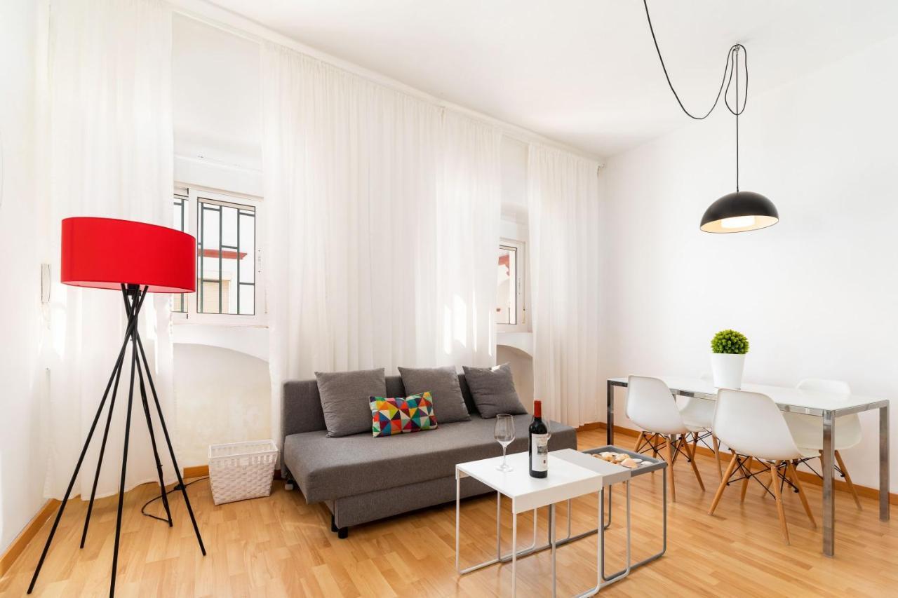 Ferienwohnung La Torre De Menacho Cádiz Exterior foto