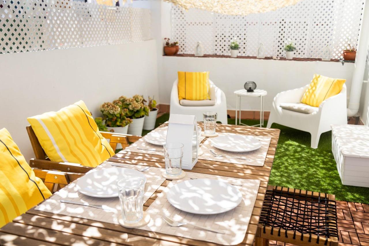 Ferienwohnung La Torre De Menacho Cádiz Exterior foto