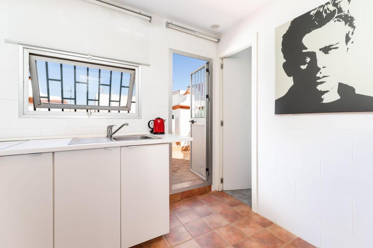 Ferienwohnung La Torre De Menacho Cádiz Exterior foto